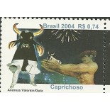C2579 Festival Folclórico de Parintins/AM Mint
