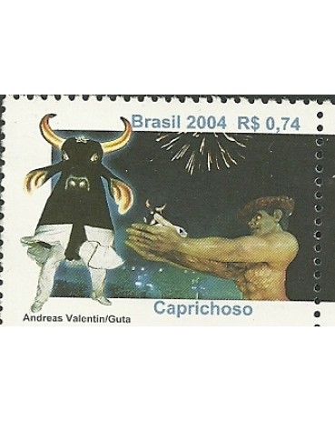 C2579 Festival Folclórico de Parintins/AM Mint