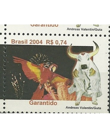 C2580 Festival Folclórico de Parintins/AM Mint