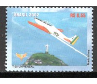 C2456 T-25 Universal "Esquadrilha da Fumaça"  Mint 16.143
