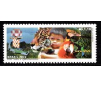 C2474 Projeto Sivam - Vigilância da Amazônia 16.149 Novo