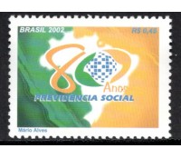 C2496 80 anos da previdência social 16.154 Mint
