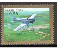 C2410 Aeronaves Brasileiras - "Junkers"  F13   16.152a Mint