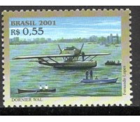 C2412 Aeronaves Brasileiras "Dornier Wal" 16.154a Mint