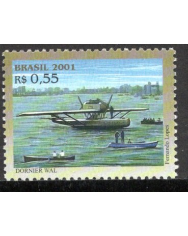 C2412 Aeronaves Brasileiras "Dornier Wal" 16.154a Mint
