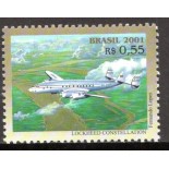C2413 Aeronaves Brasileiras "Lockheed" 16.155a mint