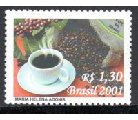 C2435 Café do Brasil 16.156 Mint