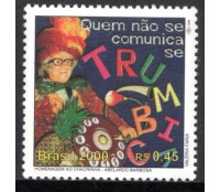 C2256 Chacrinha - 500 Anos do Brasil 16.169  N