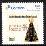 PB0055 Prisma Gomado N. Sra. Aparecida 16.187 -  2017 M