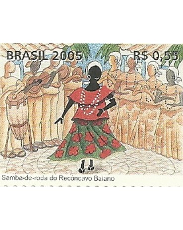 C2626 Samba de Roda Mint