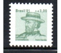 C1766 Hanseníase (H28) verde cinza 16.265 M