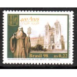 C2142 400 anos do mosteiro de São Bento 16.411 Novo
