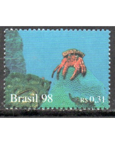 C2110 Oceanos - Anêmona e coral 16.412 M
