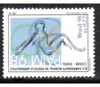 C2155 XLII Campeonato Mundial de Pentatlo Aeronáutico 16.414 N