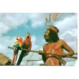 Brasil Nativo - Pepori, o grande pajé dos indios 16.457
