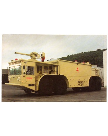 Portugal Postal Bombeiros Açores - 16.490