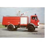 Brasil Postal Bombeiros ,Base Militar, Força Aérea 16.494