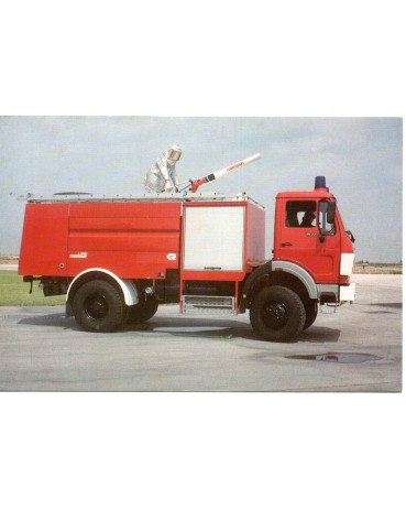 Brasil Postal Bombeiros ,Base Militar, Força Aérea 16.494