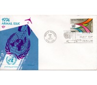 Nações Unidas, 16.9.74 - 16.521