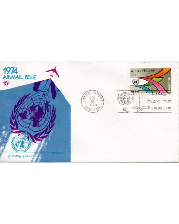 Nações Unidas, 16.9.74 - 16.521