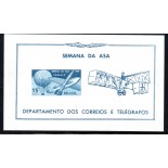 B23 Semana da Asa 16.528 Novo com ou sem goma, escolha - 1 LP