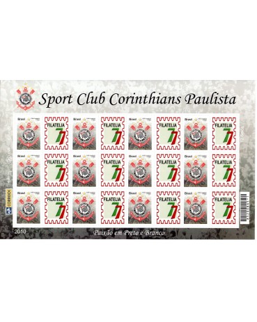 2010 Sport Clube Corinthians Paulista 16.534 vertical