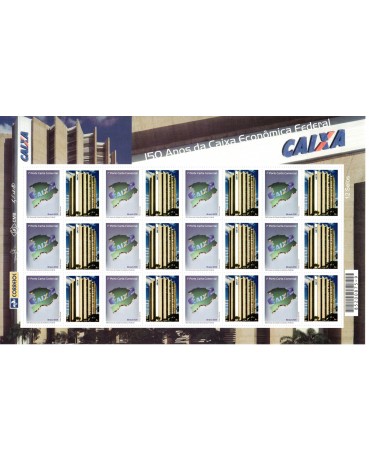 2011 Caixa Econômica Federal 16.540