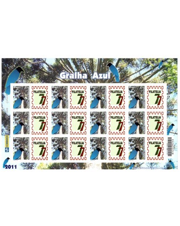 2011 Gralha Azul 16.543
