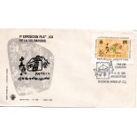 Argentina 1968 Fdc - 16.557