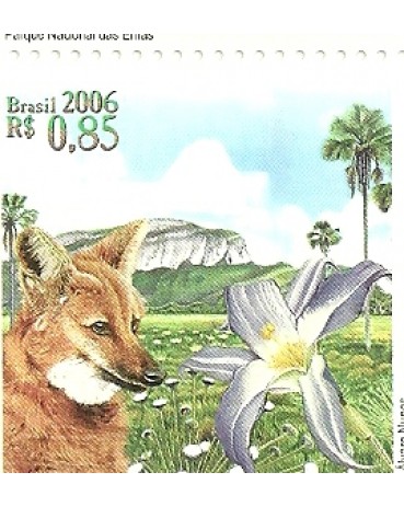 C2655 Veadeiros Mint