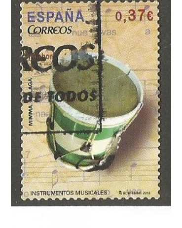 2013 Instrumentos Musicais 16.703 Carimbado