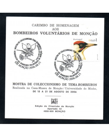 Portugal Bombeiros Voluntários de Monção - 15.08.200616.775