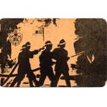 Portugal Postal Bombeiros  16.777