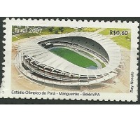 C2684 Mangueirão 2007 Mint 1543