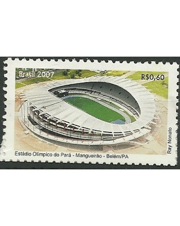 C2684 Mangueirão 2007 Mint 1543
