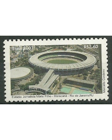 C2686 Maracanã Mint 1545