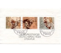 Alemanha Bundespost 1978 Carimbado 16.937