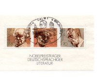 Alemanha Bundespost 1978 Carimbado 16.938