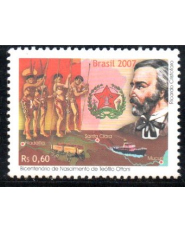 C2701 Teófilo Ottoni Mint 1549