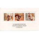Alemanha Bundespost 1978 Mint 16.939