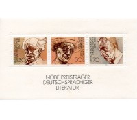Alemanha Bundespost 1978 Mint 16.939