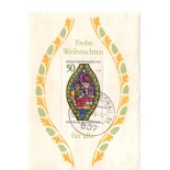 Alemanha Bundespost 1976  Carimbado 16.961