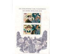 Alemanha Bundespost 1994 Novo 16.964
