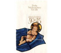 Alemanha Bundespost 1978 Novo 16.973