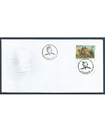 2007 Bicentenário de Nascimento de Giuseppe Garibaldi 17.072