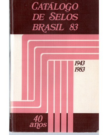 1983 Catálogo RHM 1983 USADO 17.126  Consulte Frete 
