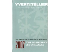 França 2007 Catálogo Ivert de referencia , ajuda a identificar um determinado selo , ano 2007 -  17.137  Frete R$11,00  Consulte Frete 