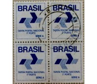 R665 Série A  azul 17.220