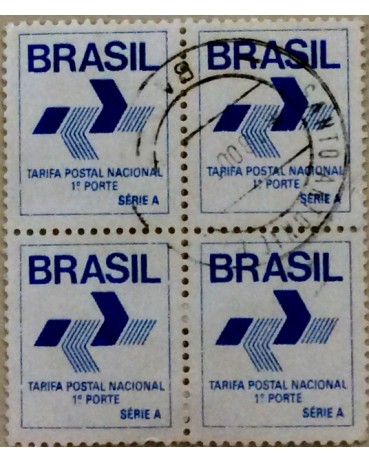 R665 Série A  azul 17.220