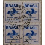 R667 série A, azul e bege 17.221